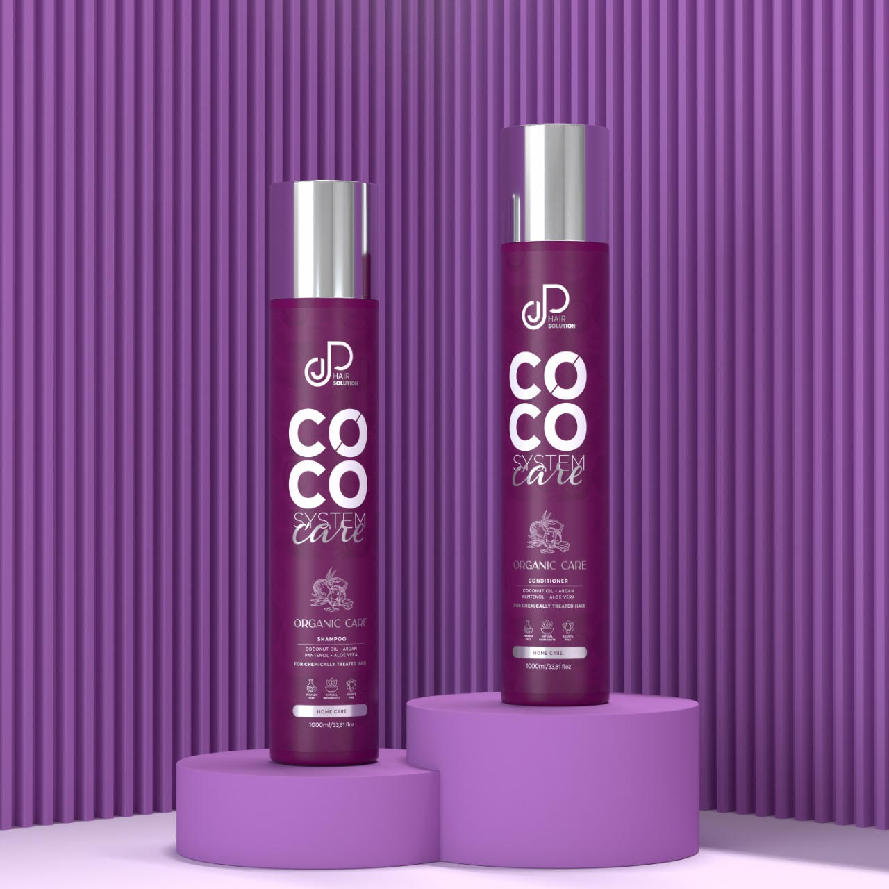 Coco System Shower Package